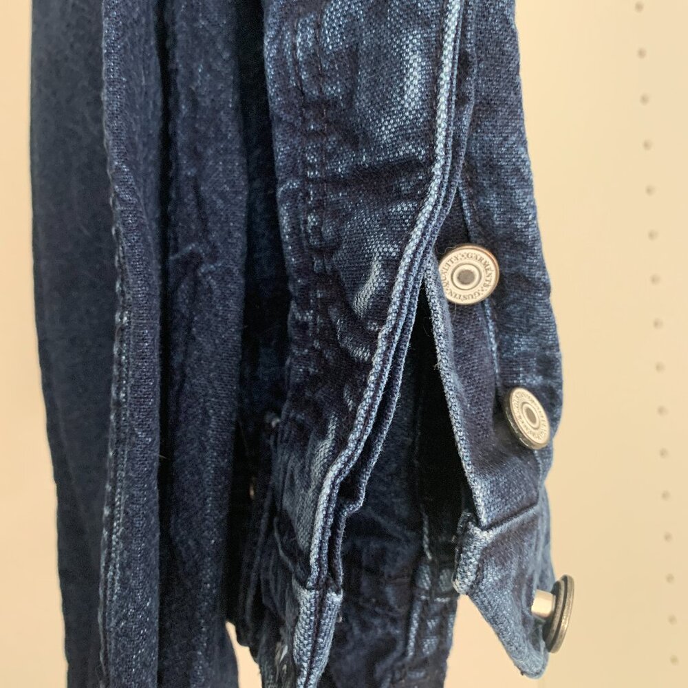 Gustin Cone Selvedge Canvas Jean Size 33 X 30 Slim Fit
